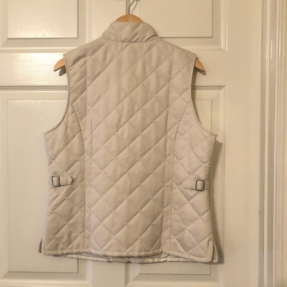 Orvis Quilted Vest Puffer - Picture 3 of 6